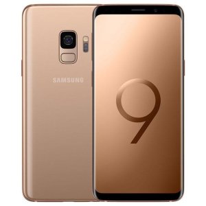 Смартфон Samsung Galaxy S9 Duos G960FD 128Gb Gold *