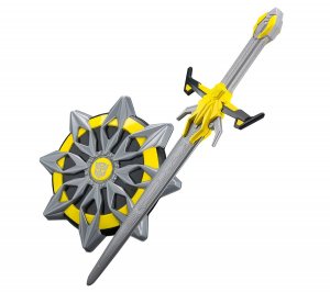 Набор игрушечного оружия eKids Transformers, Bumblebee, звуковой эффект