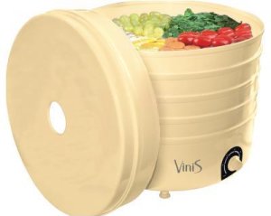 Сушилка для фруктов Vinis VFD-520C