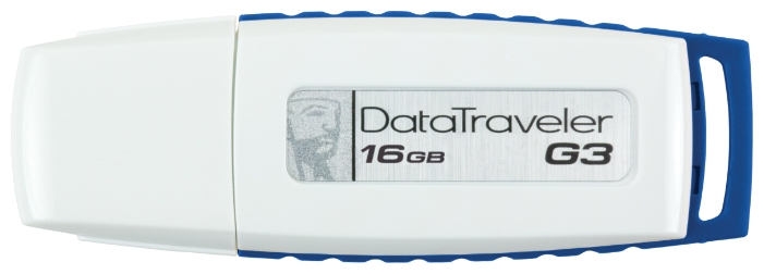 USB флешдрайв Kingston DTIG3 16GB