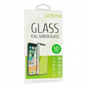 Защитное стекло Optima 5D for Samsung A305 (A30) Black