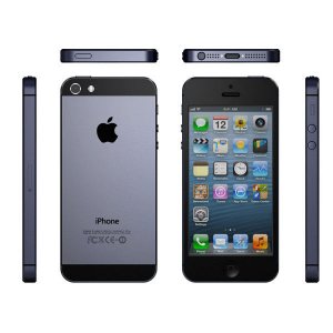 Смартфон Apple iPhone 5 16GB Black *