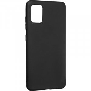 Накладка Original Silicon Case Samsung A515 (A-51) Black