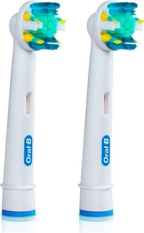 Насадка для електричної зубної щітки BRAUN Oral-B Floss Action EB 25 (2)