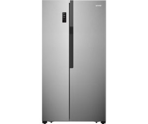 Холодильник SbS Gorenje NRS918EMX