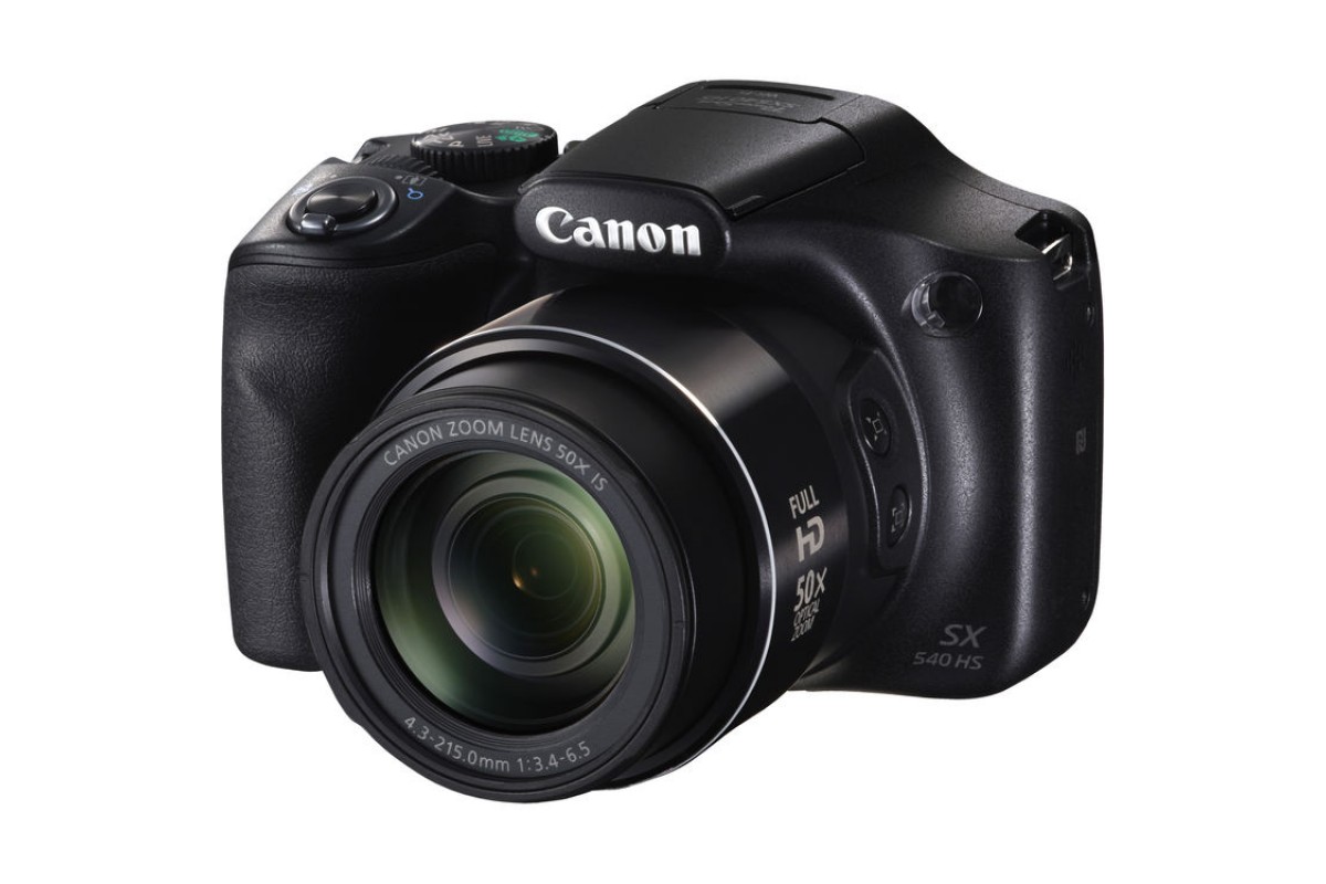 Фотоапарат Canon PowerShot SX540 HS