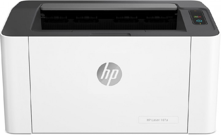 Принтер HP Laser 107a (4ZB77A) *