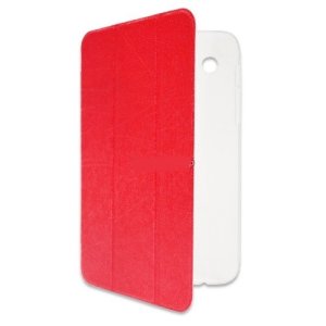 Чехол для планшета Folio Samsung T560/T561 red