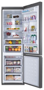 Холодильник Samsung RL55TTE2A1/BWT