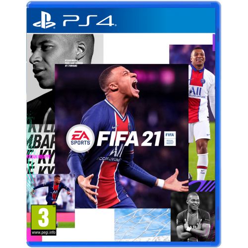 Гра для PS4 FIFA 2021