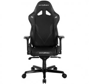 Кресло DXRacer G Series D8200 (GC-G001-N-B2-NVF) черное
