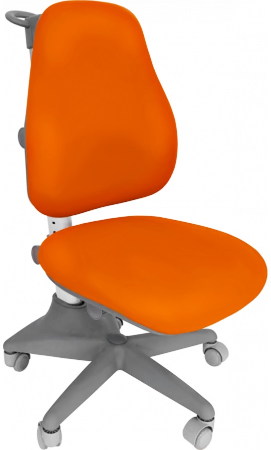 Дитяче крісло Racer GT C-1240A Orthopedic Orange