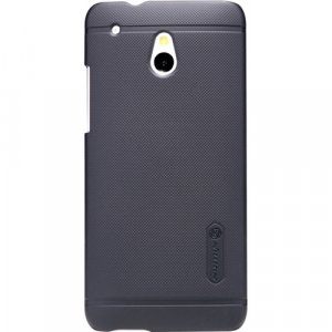 Чехол Nillkin HTC ONE mini (M4) - Super Frosted Shield (Black)