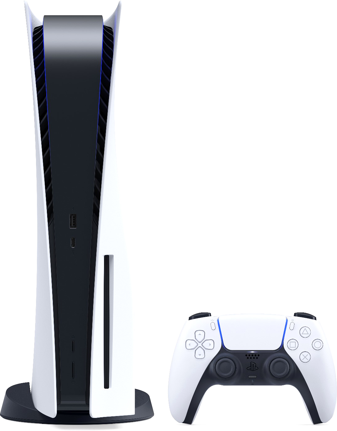 Ігрова приставка Sony PlayStation 5 (PS5) +Watch Dogs+Life is Strange+Back 4 Blood+Farming Simulator