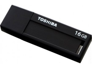 USB флешдрайв Daichi Toshiba 16GB Black USB 3.0