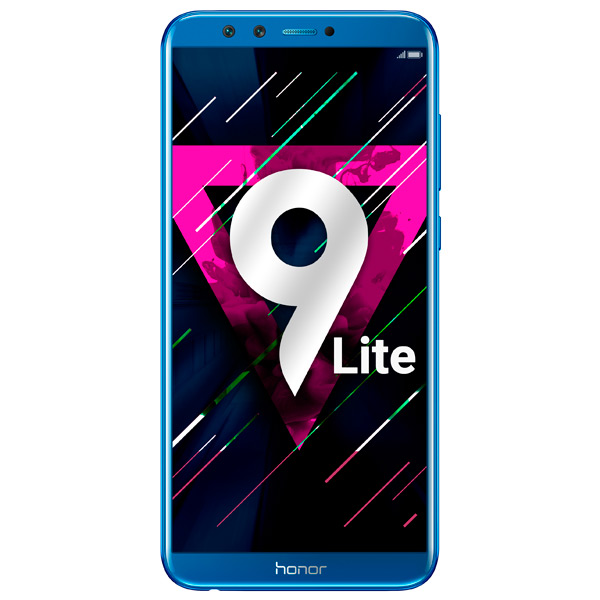 Смартфон Huawei Honor 9 Lite Blue