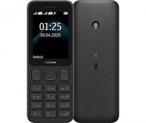 Мобильный телефон Nokia 125 TA-1253 DS Black