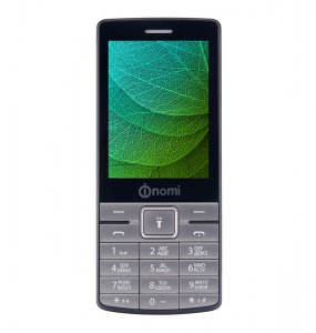Мобильный телефон Nomi i280 (Metal Dark-Grey)