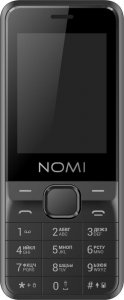 Мобильный телефон Nomi i2402 Black