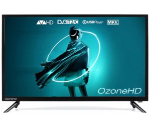 Телевизор 32" OzoneHD 32HN02T2
