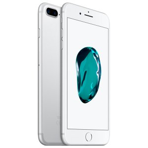 Смартфон Apple iPhone 7 Plus 128Gb Silver *