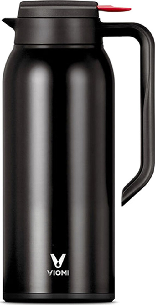 Термос Xiaomi Viomi stainless vacuum cup Black 1500 ml