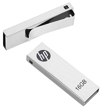 USB флешдрайв HP Micro 16GB V210W