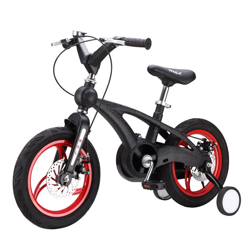 Дитячий велосипед Miqilong MQL-YD MQL-YD14-BLACK