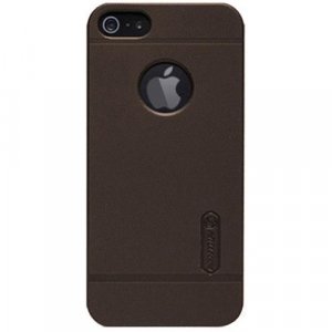 Чехол Nillkin iPhone 5 - Super Frosted Shield (Brown)