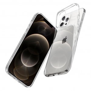 Накладка Apple Clear Case для iPhone 12/12 Pro (AC12P)