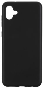 Накладка ArmorStandart Matte Slim Fit для Samsung A04 (A045) Black (ARM63897)