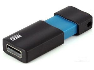 USB флешдрайв GoodRAM USL2 8GB Black