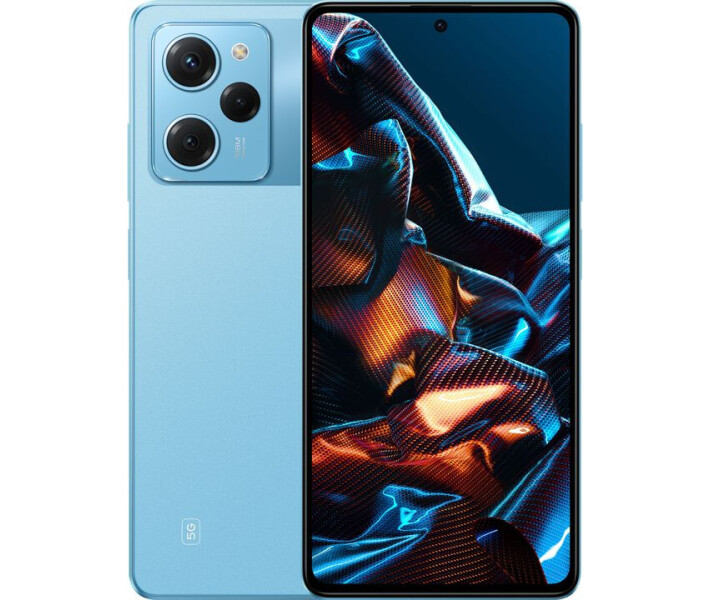 Смартфон Poco X5 Pro 5G 8/256GB Blue *