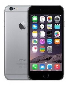 Смартфон Apple iPhone 6 64Gb Grey *