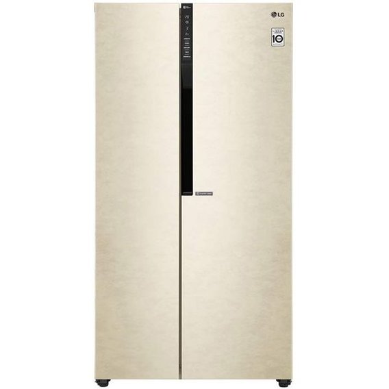 Холодильник SbS LG GC-B247JEDV