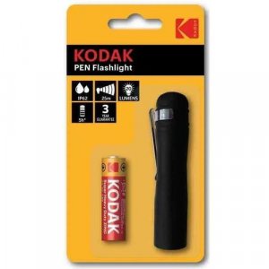 Фонарь Kodak 1-LED Pen Flashlgiht + 1AA SHD