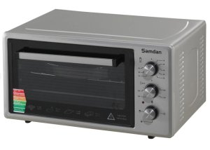 Электропечь Samdan SN-2003 Inox 48 л