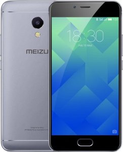 Смартфон Meizu M5s 16Gb Grey UA