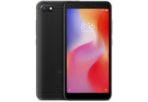 Смартфон Xiaomi Redmi 6A 2/32 Black (M1804C3CG)