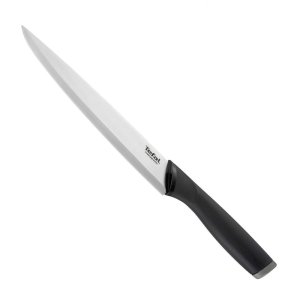 Нож Tefal Comfort, длина лезвия 20 см, нерж.сталь, чехол (K2213704)