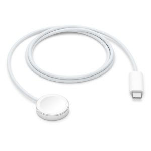 Зарядное устройство для Apple Watch Magnetic Fast Charger USB-C Cable (1 m) (MLWJ3AM/A - MX2H2)