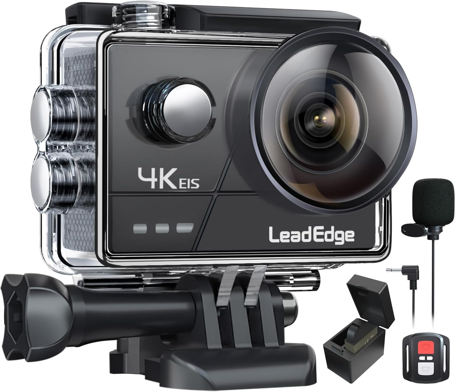 Экшн-камера LeadEdge A20 4K *