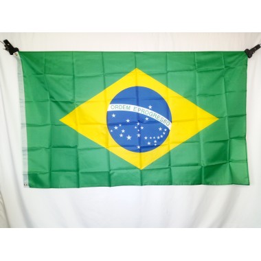 Прапор Бразилії 90х150см