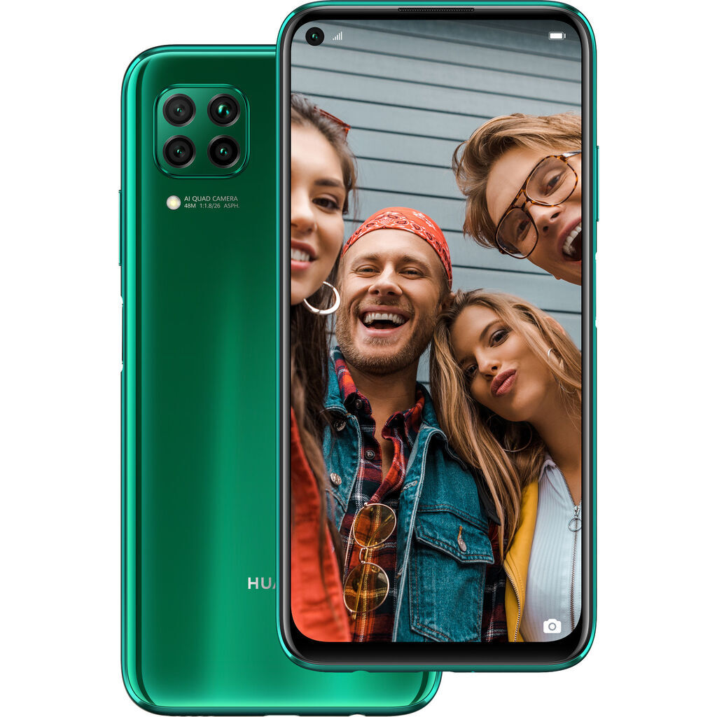Смартфон Huawei P40 lite 6/128 Green
