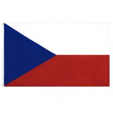 Прапор Чехії 90х150см