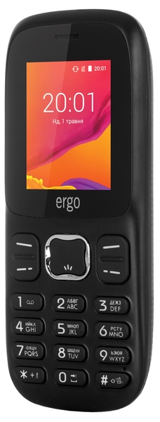 Мобільний телефон Ergo F180 Start