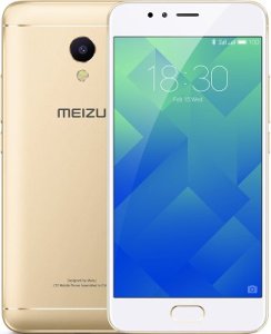 Смартфон Meizu M5s 16Gb Gold UA