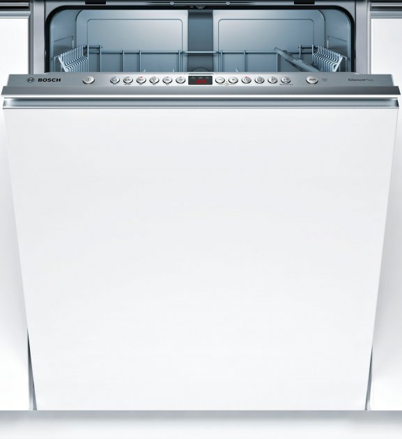 Посудомийна машина вбудована Bosch SMV46JX10Q