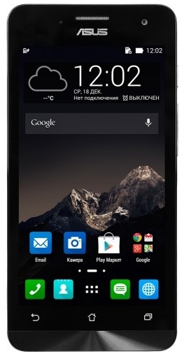 Смартфон Asus ZenFone 5 (2 16) black *
