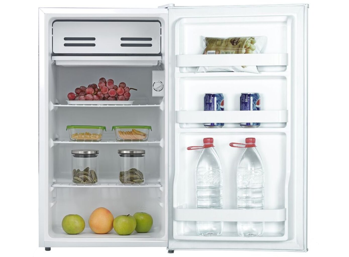 Холодильник однодверный Midea HS-121FN (Br)